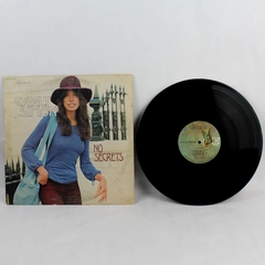 No Secrets by Carly Simon 1972 12" Vinyl Elektra Records EKS-75049 Pop Rock