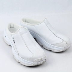 Nike White Slip-On Casual Comfort Shoes Men's US Size 7