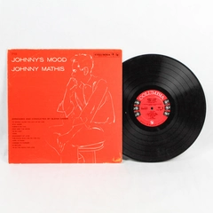 Johnny's Mood LP by Johnny Mathis Columbia CL1526 Pre-Owned Record