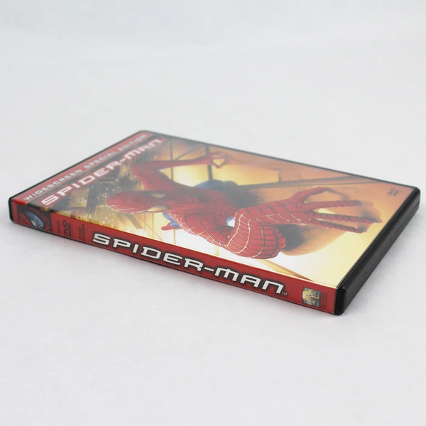Spider-Man DVD 2002 Widescreen Special Edition 2-Disc Set
