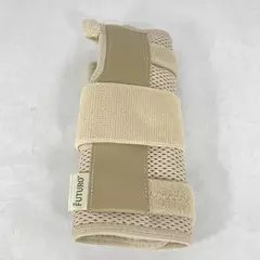Futuro 45538 Deluxe Wrist Stabilizer Carpal Tunnel L-XL Left Hand