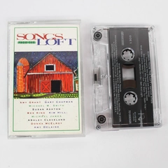 Songs From the Loft Various Artists Cassette 1993 Contemporary Christian
