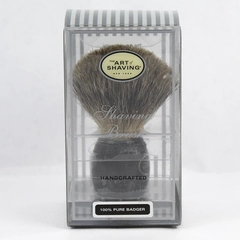 The Art of Shaving Handcrafted Badger Hair Shaving Brush