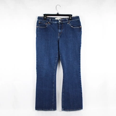 Levi's 515 Blue Denim Women's Jeans Bootcut Size 16M