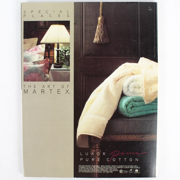 Vintage Architectural Digest Magazine October 1986