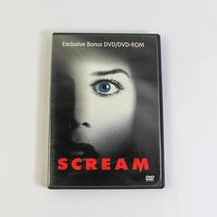 Scream Exclusive Bonus DVD DVD-ROM InterActual Technologies Inc Good Condition