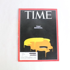 Time Magazine October 24 2016 Double Issue Vol 188 Total Meltdown Pre-Owned