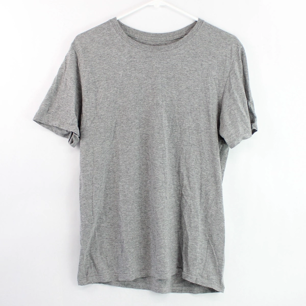 Fruit Of The Loom Signature Breathable Gray T-Shirt Women's Size Medium0