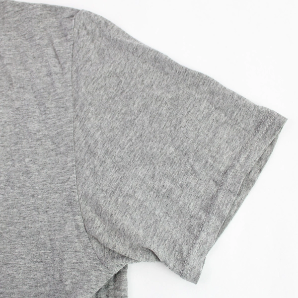 Fruit Of The Loom Signature Breathable Gray T-Shirt Women's Size Medium0