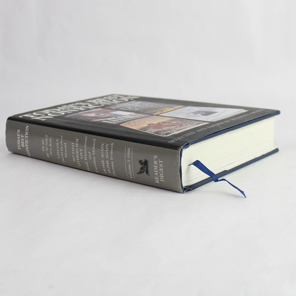 Today's Best Nonfiction The Readers Digest Association 1996 HC Dust Jacket