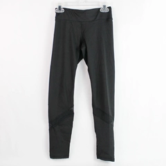 Old Navy Active Go-Dry Black Stretchy Leggings Youth Size Medium 8