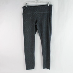 Tuff Athletics Gray Activewear Leggings Women's Size Large