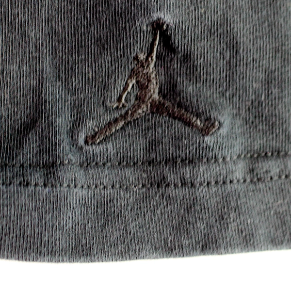 Nike Air Jordan Why Not Black Graphic T-Shirt Men's Size Medium