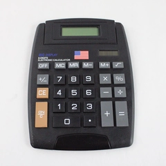 Big Display 8 Digits Electronic Calculator American Flag Large Number Display
