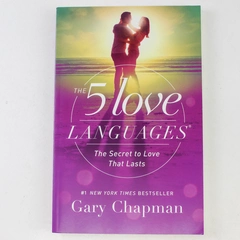 5 Love Languages The Secret to Love That Lasts Gary Chapman 2011 Paperback