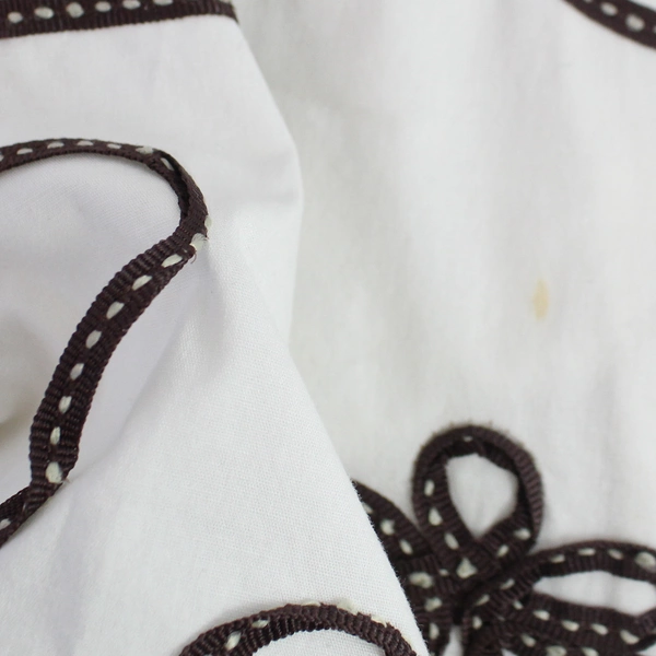 Vintage Painted Pony Uniquely USA White Button-Up Top Women's XL