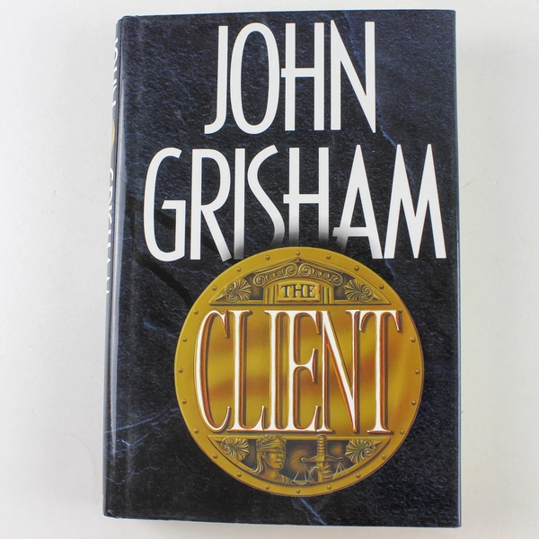 The Client by John Grisham 1993 Hardcover