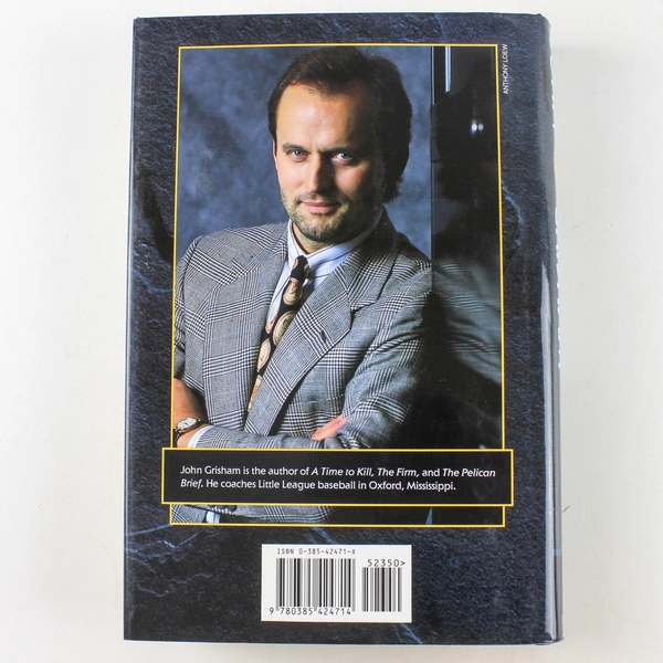 The Client by John Grisham 1993 Hardcover