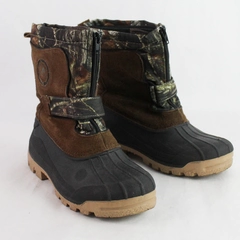 Ozark Trail Camouflage Outdoor Hunting Boots Men's US Size 5