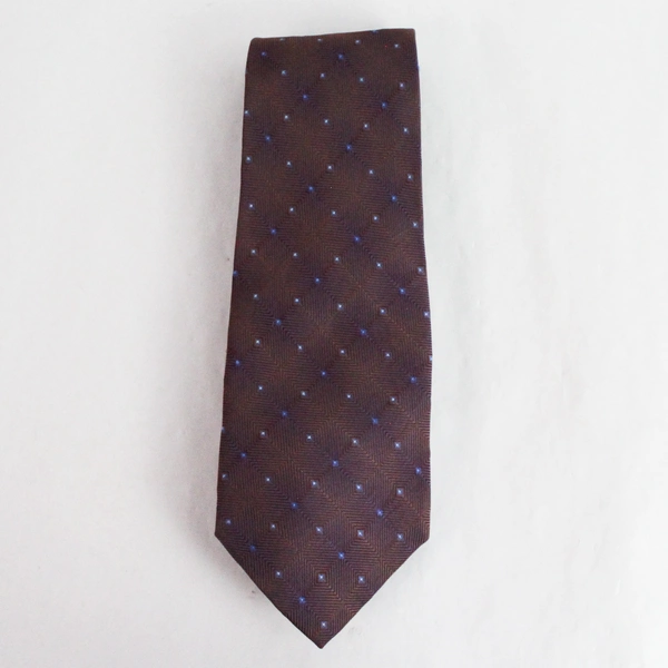 Kenneth Cole Handmade Iridescent Men's Tall Silk Necktie 66"