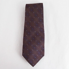 Kenneth Cole Handmade Iridescent Men's Tall Silk Necktie 66"