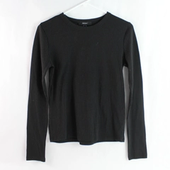 Forever 21 Back Long-Sleeved Top Women's Size Medium