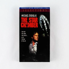 The Star Chamber VHS 1983 Starring Michael Douglas 20th Century Fox Selections
