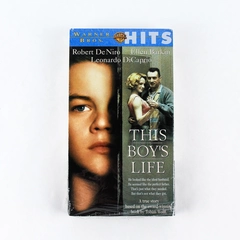 This Boy's Life 1993 Robert De Niro Leonardo DiCaprio Warner Bros
