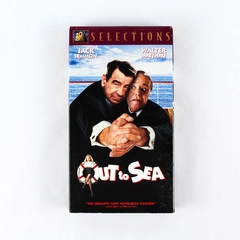 Out to Sea VHS Jack Lemmon Walter Matthau 2000 20th Century Fox