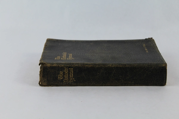 The Methodist Hymnal Song Book 1939 The Methodist Publishing House Leather Cover