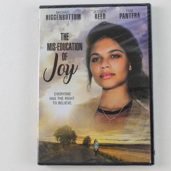 The Mis-Education of Joy 2016 DVD Michael Higgenbottom Jessica Reed