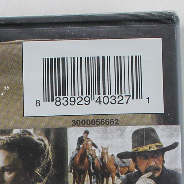 Bury My Heart at Wounded Knee DVD 2011 HBO TV
