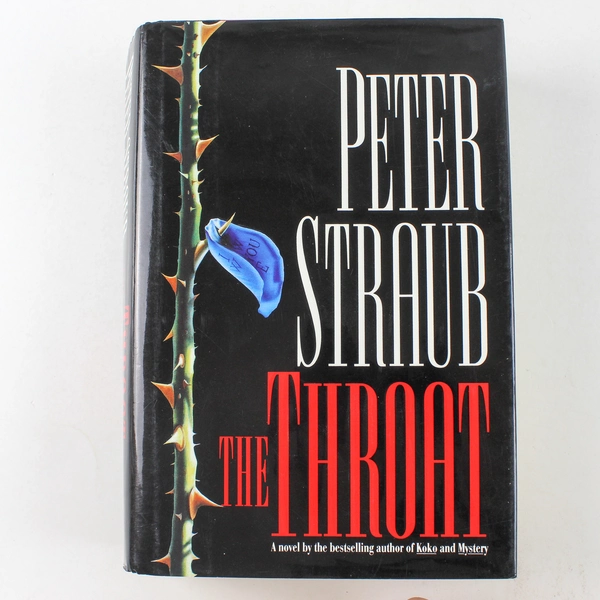 The Throat Peter Straub 1993 Hardcover Penguin Publishing Group