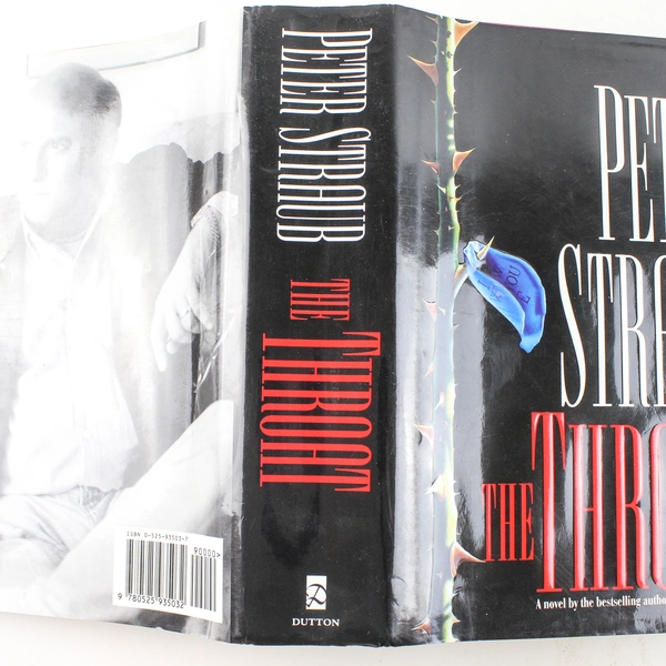 The Throat Peter Straub 1993 Hardcover Penguin Publishing Group