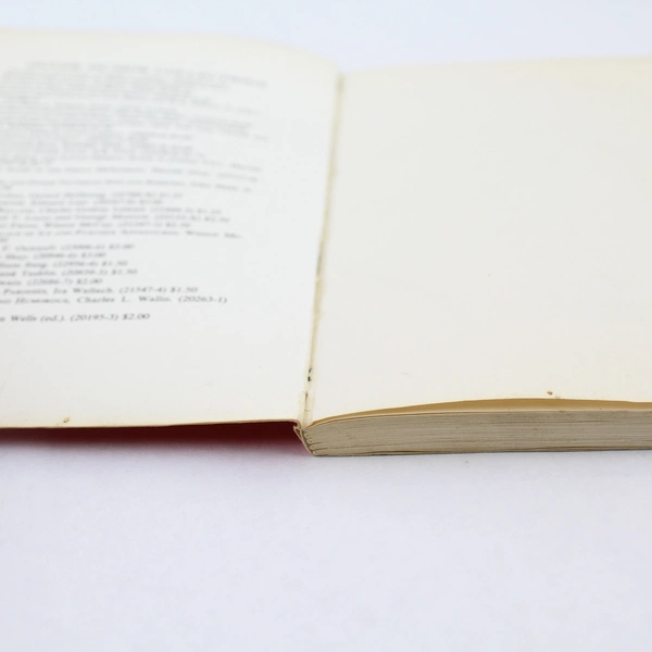 The Devil's Dictionary by Ambrose Bierce 1958 Trade Paperback