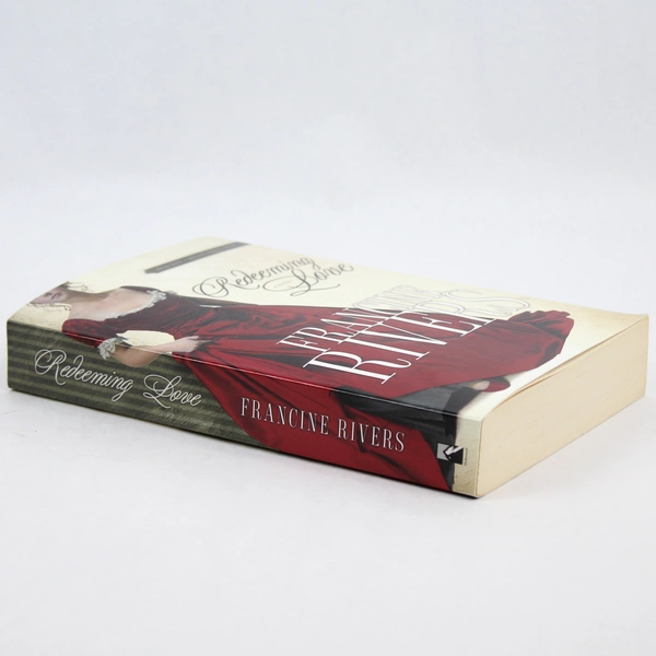 Redeeming Love 20th Anniversary Edition Francine Rivers 1997 Multnomah Paperback