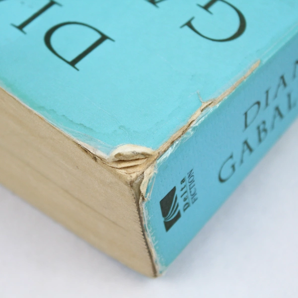 Drums of Autumn Paperback Book by Diana Gabaldon Outlander Series 2001 Paperback