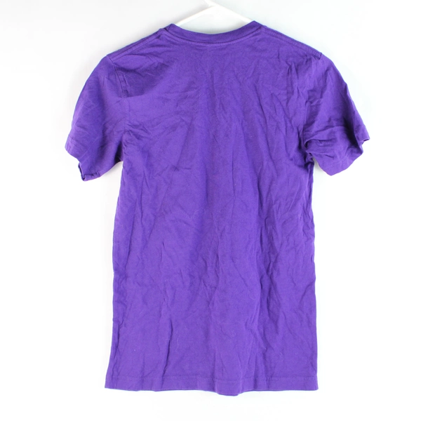 Canvas First Clas Linfield College 2015 Cotton T-Shirt Women's Size XS