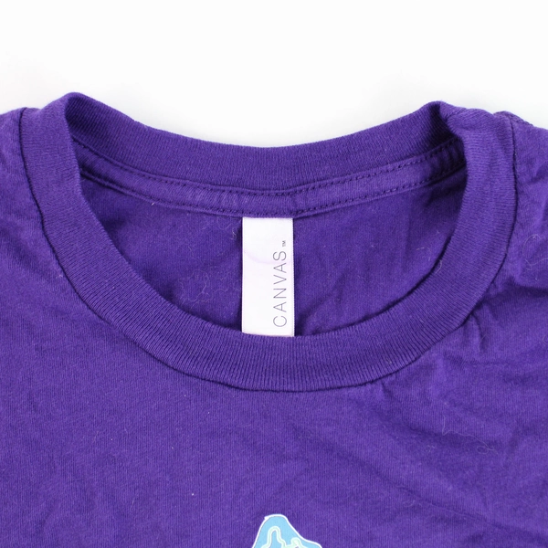 Canvas First Clas Linfield College 2015 Cotton T-Shirt Women's Size XS