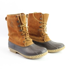 LaCrosse Uplander Aero Timber Top Clay Brown Men's Size 10 Boots
