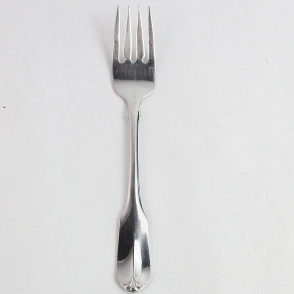 Lot of 5 Gloria Oneida Forks Made With WMA Rogers Deluxe Stainless Steel