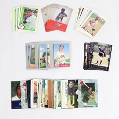 Minor League Baseball Cards Group of Over 100 Different Cards