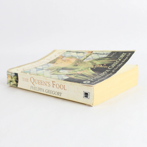 The Queen's Fool A Novel by Philippa Gregory 2004 Touchstone Paperback