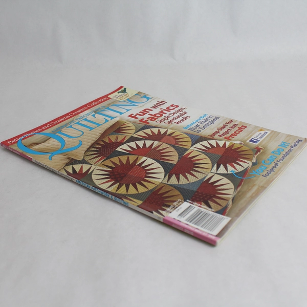 Better Home & Gardens American Patchwork & Quilting August 2010
