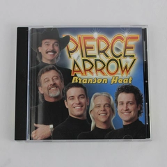 Pierce Arrow Branson Heat 2003 Audio Music CD 