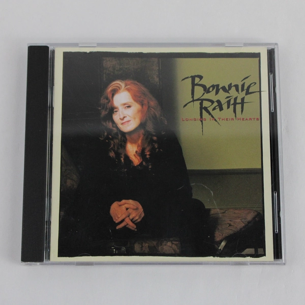Longing In Their Hearts by Bonnie Raitt 1994 Audio Music CD Capitol Records