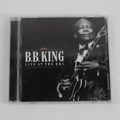 B.B. King Live At The BBC 2009 CD Geffen Records