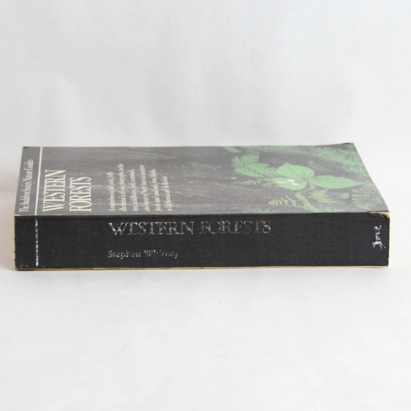 Western Forests By Stephen Witney The Audubon Society Nature Guides Book