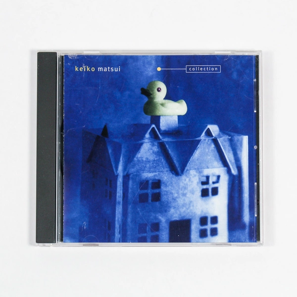 Keiko Matsui Collection CD 1997 GRP Contemporary Jazz Fusion Good Condition