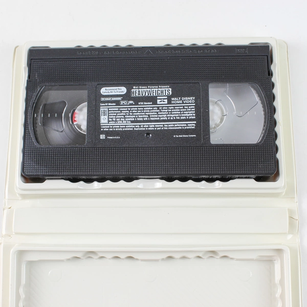 Heavyweights VHS 1996 Clam Shell Walt Disney